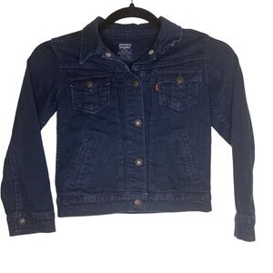 Levi’s Denim Jacket Size 6x